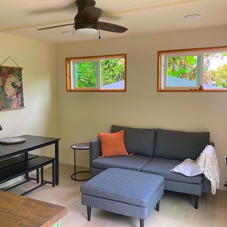 Seaside House And Aloha Bungalow Pahoa Exterior foto
