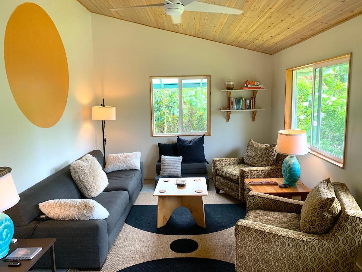 Seaside House And Aloha Bungalow Pahoa Exterior foto